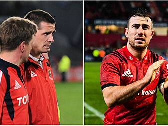 'He has unfinished business' |...